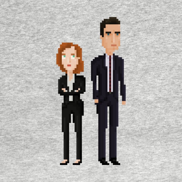 x-files by PixelFaces